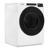 5.0 Cu. Ft. Front Load Washer with Quick Wash Cycle