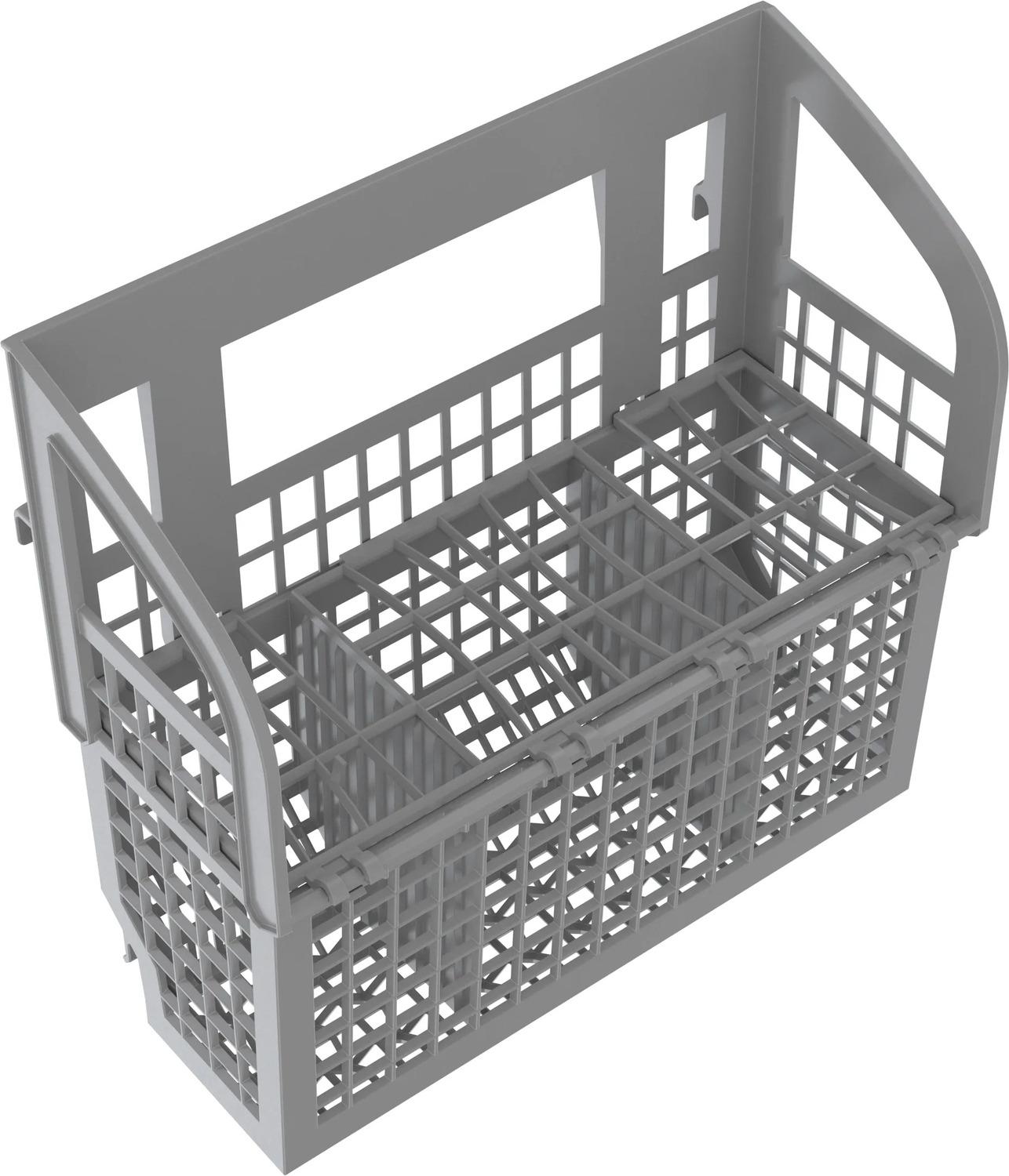 800 Series Dishwasher 24" Brushed black steel anti-fingerprint