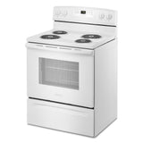 30-inch Amana® Electric Range with Bake Assist Temps