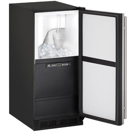 Clr1215 15" Clear Ice Machine With Stainless Solid Finish, No (115 V/60 Hz Volts /60 Hz Hz)