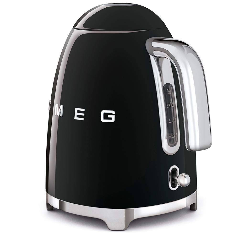 Electric kettle Black KLF03BLUS