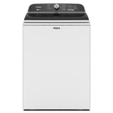 5.2-5.3 Cu. Ft. Whirlpool® Top Load Washer with Removable Agitator