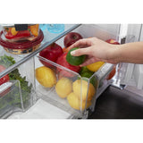 30-Inch Wide Top Freezer Refrigerator with PowerCold® Feature- 18 Cu. Ft.