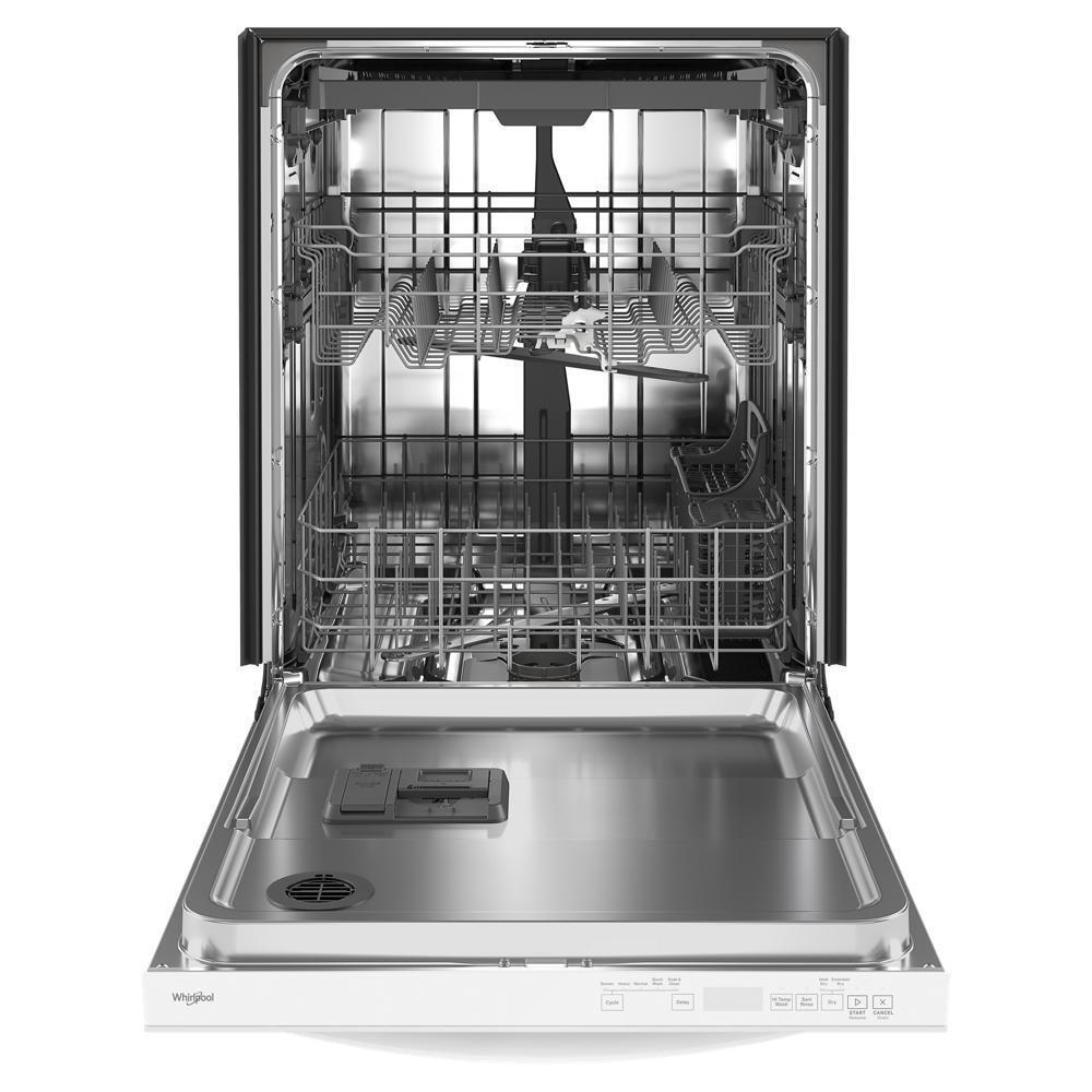 Large Capacity Dishwasher with 3rd Rack