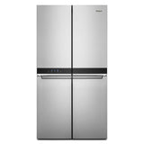 36-inch Wide Counter Depth 4 Door Refrigerator - 19.4 cu. ft.