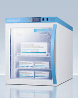 2 CU.FT. Compact Vaccine Refrigerator, Certified To Nsf/ansi 456 Vaccine Storage Standard