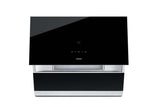 ROBAM 30-in Ducted Tempered Glass In Onxy Black Undercabinet Range Hood