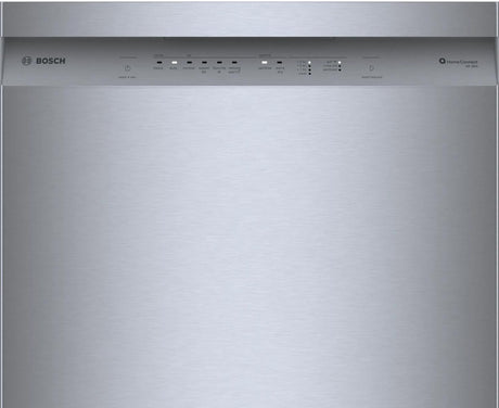 300 Series Dishwasher 24" Stainless Steel Anti-fingerprint