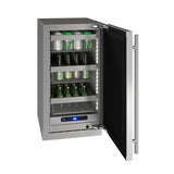 Hre518 18" Refrigerator With Stainless Solid Finish (115 V/60 Hz)