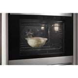 5.8 Cu. Ft. 24 Inch Double Wall Oven with Convection