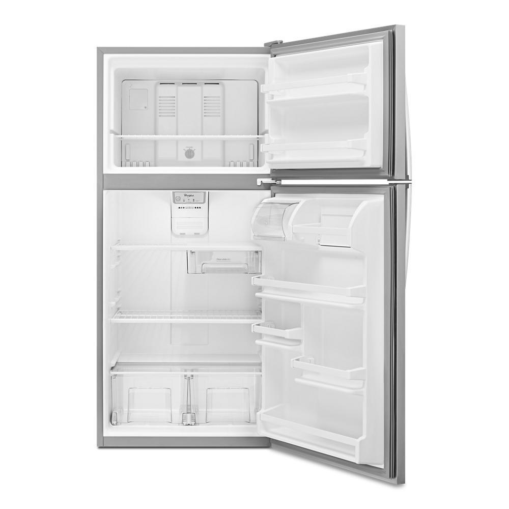 30-inch Wide Top Freezer Refrigerator - 18 Cu. Ft.