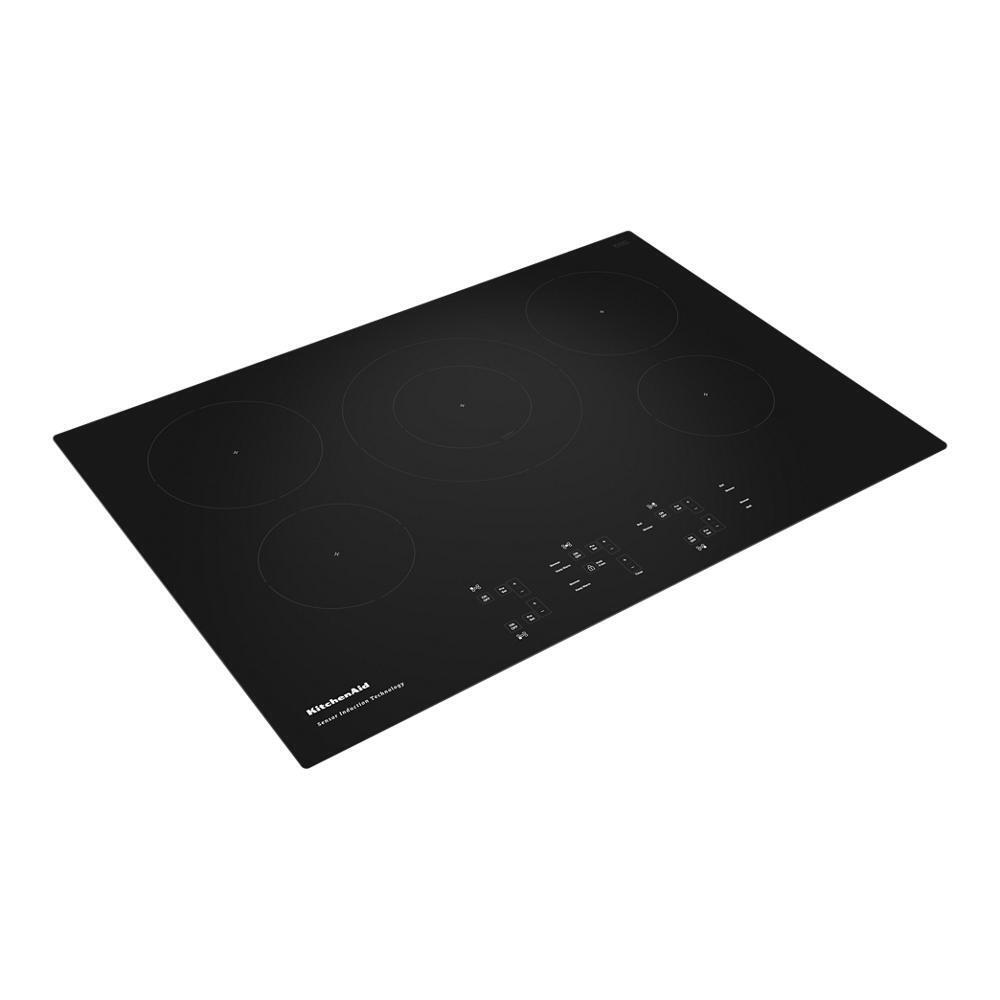 30-Inch 5-Element Sensor Induction Cooktop