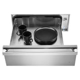 NOIR™ 27", 1.5 cu. ft. Capacity Warming Drawer