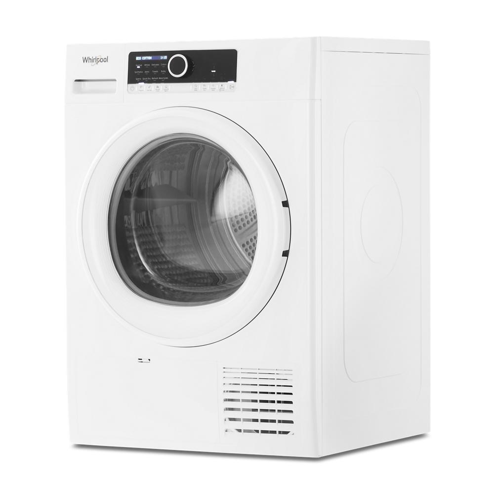 4.3 Cu. Ft. 24" Small Space Ventless Dryer