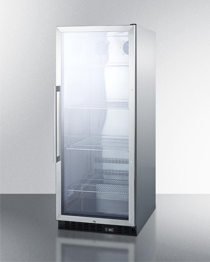 24" Wide Beverage Center