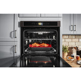 Smart Oven+ 30" Single Oven with Powered Attachments and PrintShield™ Finish