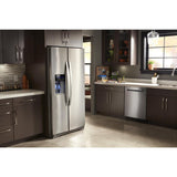 36-inch Wide Counter Depth Side-by-Side Refrigerator - 21 cu. ft.