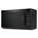 30 W 1.9 cu. ft Over the range Microwave with Sensor Cooking