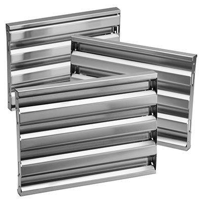 Optional Baffle Filter Kit for 33" Pro-Style Insert, in Stainless Steel