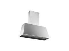 30'' Contemporary Canopy Hood, 1 motor 600 CFM Stainless Steel