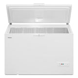 16 Cu. Ft. Convertible Chest Freezer with 3 Storage Levels