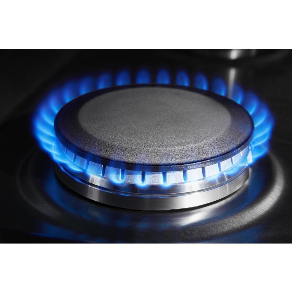 RISE™ 30" GAS SLIDE-IN RANGE