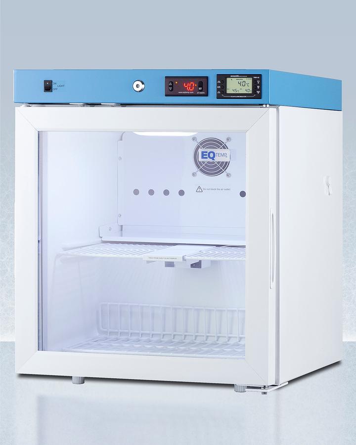 19" Wide Compact Medical Refrigerator, Certified To Nsf/ansi 456 Vaccine Storage Standard