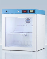 19" Wide Compact Medical Refrigerator, Certified To Nsf/ansi 456 Vaccine Storage Standard