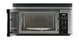 1.1 cu. ft. 850W Sharp Stainless Steel Convection Over-the-Range Microwave Oven