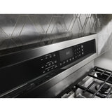 30-Inch 5 Burner Dual Fuel Double Oven Convection Range