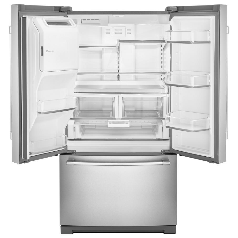 36-Inch Wide French Door Refrigerator - 27 Cu. Ft.