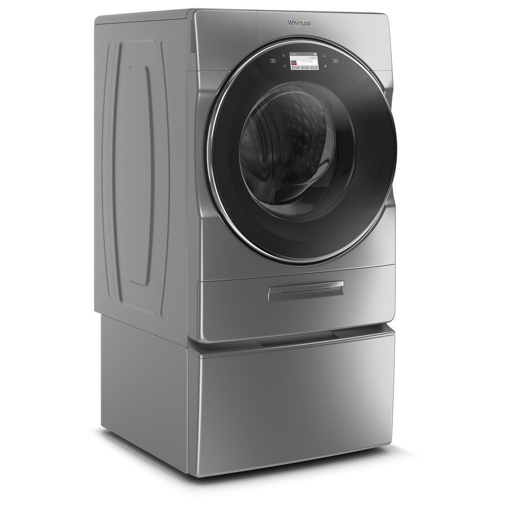 5.0 cu. ft. Smart Front Load Washer with Load & Go™ XL Plus Dispenser