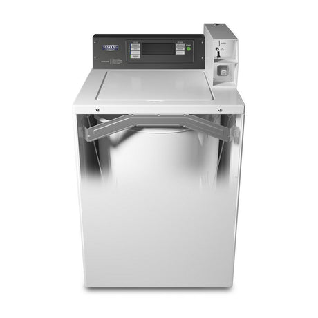 Commercial Top-Load Washer, Card Reader Ready or Non-Vend