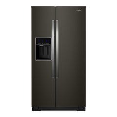 36-inch Wide Counter Depth Side-by-Side Refrigerator - 21 cu. ft.