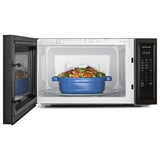 24" Countertop Microwave Oven with PrintShield™ Finish - 1200 Watt