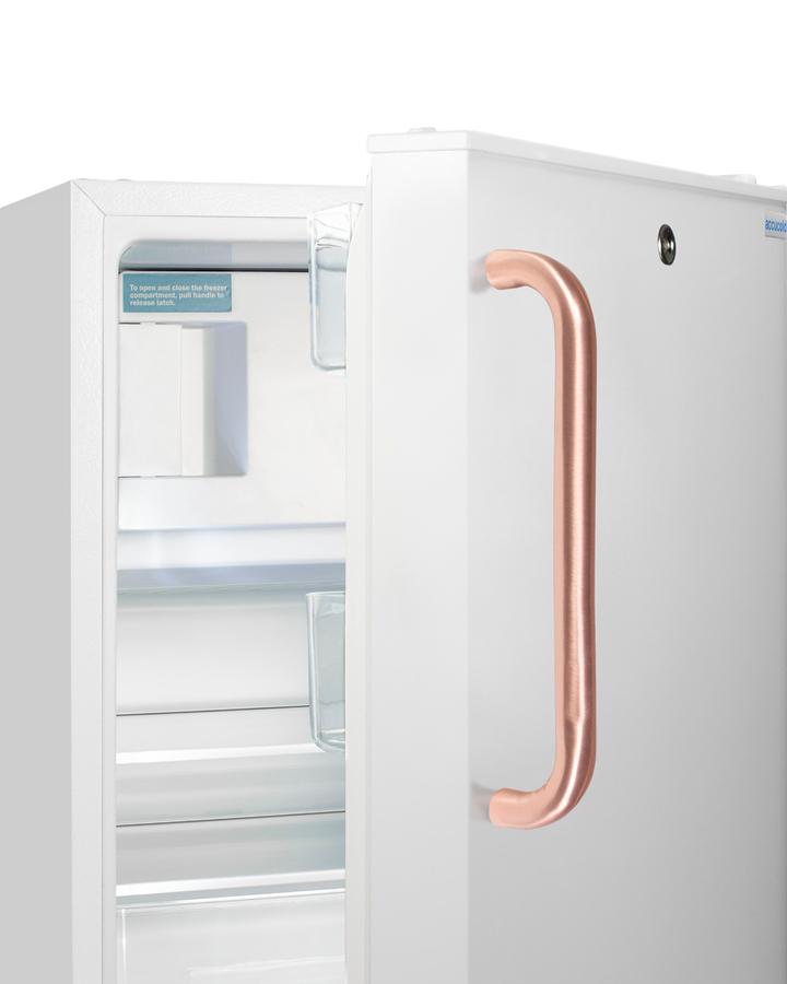 20" Wide Built-in Refrigerator-freezer, ADA Compliant