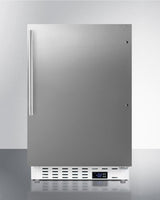 21" Wide Built-in All-freezer, ADA Compliant