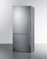 28" Wide Bottom Freezer Refrigerator