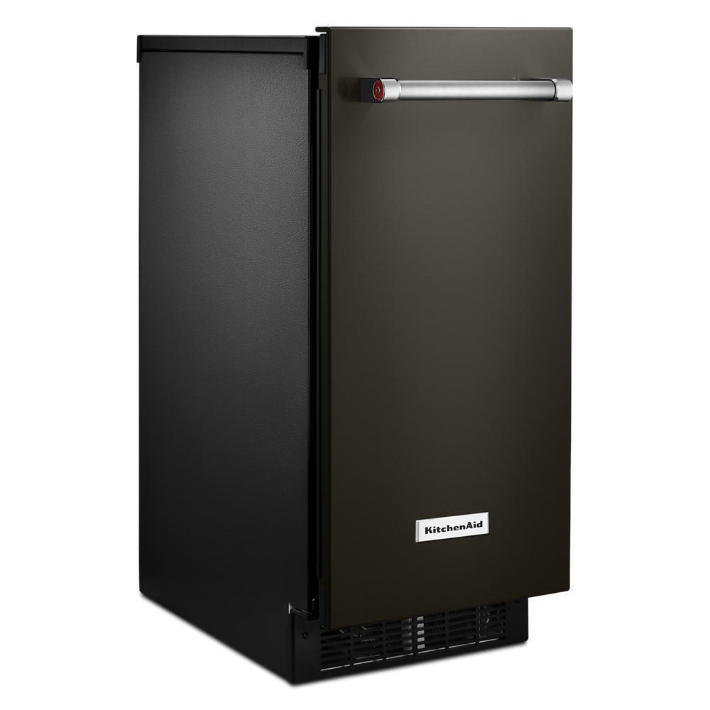 KitchenAid® 15'' Automatic Ice Maker with PrintShield™ Finish