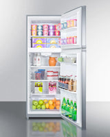 26" Wide Top Mount Refrigerator-freezer