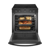 6.4 cu. ft. Smart Slide-in Electric Range with Air Fry, when Connected