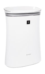 Sharp Plasmacluster Ion Air Purifier with True HEPA for Medium Rooms