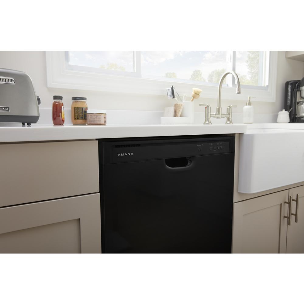 Amana® Dishwasher with Triple Filter Wash System