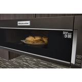 1000-Watt Low Profile Microwave Hood Combination with PrintShield™ Finish