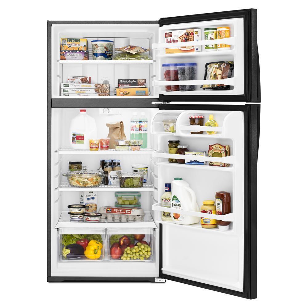 28-inch Wide Top Freezer Refrigerator - 14 Cu. Ft.