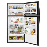 28-inch Wide Top Freezer Refrigerator - 14 Cu. Ft.