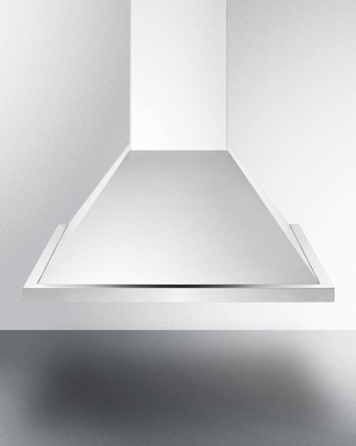 30" Wide Wall-mounted Range Hood