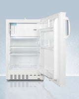 20" Wide Built-in Refrigerator-freezer, ADA Compliant