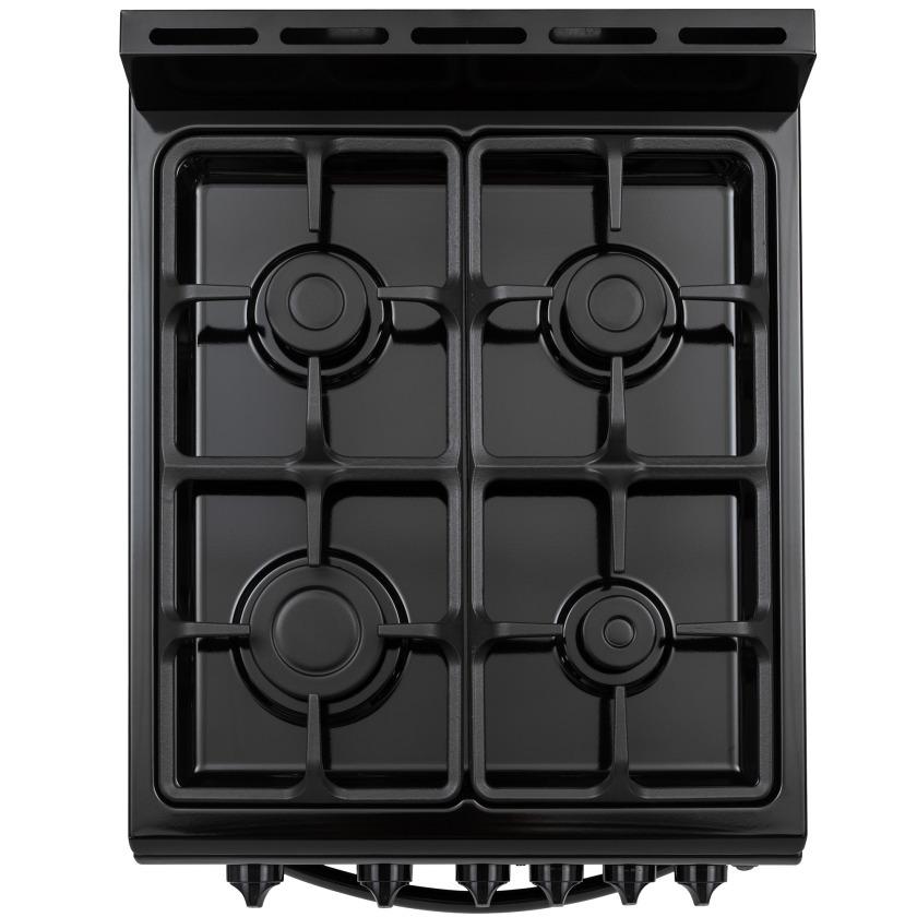 Element Electronics 20" Gas Range (EGR204MCCB)