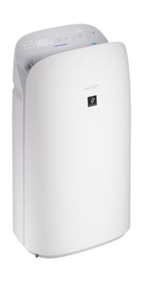 Sharp Smart Plasmacluster Ion Air Purifier with True HEPA + Humidifier for Large Rooms